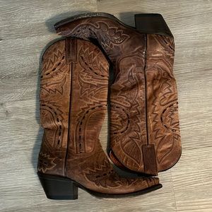 Dan Post cowboy boots